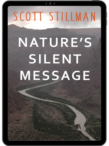 Nature's Silent Message  (KINDLE/EPUB)