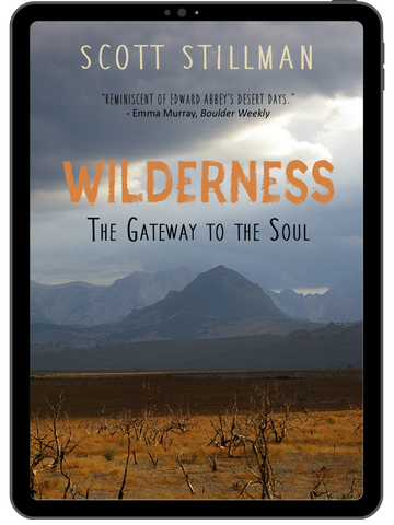 Wilderness, The Gateway To The Soul: Spiritual Enlightenment Through Wilderness (KINDLE/EPUB)